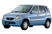 マツダ「ラピュタ」をマイナーチェンジ