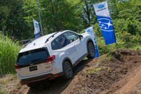 スバル・フォレスターX-BREAK