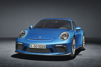 【フランクフルトショー2017】羊の皮をかぶった狼!?　「ポルシェ911 GT3ツーリングパッケージ」登場の画像