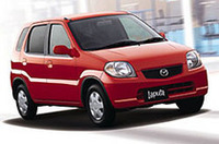 マツダ「ラピュタ」にお買い得な特別仕様車の画像