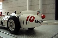 【Movie】「フェラーリ＆マセラティ」展の“作品”紹介（その14）の画像