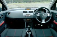 スズキ・スイフトスポーツ (5MT)【ブリーフテスト】の画像