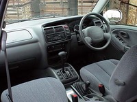 スズキ・エスクード5ドア2.0（4AT）【ブリーフテスト】の画像