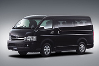 「ハイエースワゴン GL」