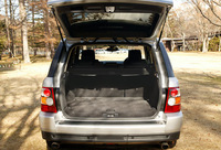 ランドローバー・レンジローバースポーツ・スーパーチャージド（4WD/6AT）【試乗記】の画像