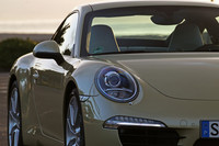 ポルシェ911カレラS（RR/7AT）【海外試乗記】の画像