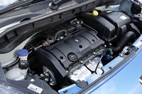 プジョー 1007 1.6（2ペダル5MT）【ブリーフテスト】の画像