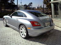 第99回：誰も言わないなら俺が言う！クライスラー・クロスファイア、全然よくない!!の画像