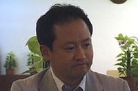 
	ボルボ・カーズ・ジャパンのマーケット企画部 岡田勝也氏
	 