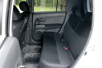 ダイハツCOO 1.3CL（FF/4AT）／1.5CX（FF/4AT）【試乗記】の画像