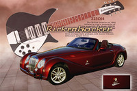 こちらは、「ヒミコ」のリッケンバッカー仕様車。