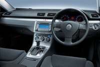 VWパサートにTSIエンジン搭載車が追加の画像