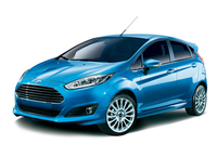 「フォード・フィエスタ」
    