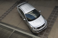 新型「日産ティーダラティオ」北米でデビュー【ニューヨークショー2011】の画像