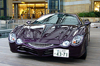 アメリカで大人気が予想される「光岡オロチ」だが……の画像