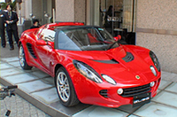 【Movie】ロータス「エリーゼ」にトヨタエンジン搭載の「111R」登場！の画像