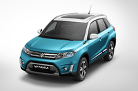 新型「スズキ・ビターラ」
    