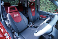 シボレー・クルーズX（4WD/4AT）＆　LT（FF/4AT）【試乗記】の画像