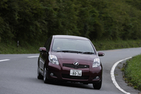 トヨタ・ヴィッツ 1.5I’LL (FF/CVT)【ブリーフテスト】の画像