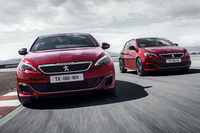 270psのプジョー308GTi by PEUGEOT SPORT発売の画像
