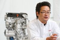 ホンダ・アコード ハイブリッド【開発者インタビュー】の画像
