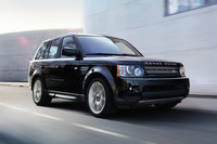 「ランドローバー・レンジローバースポーツ 5.0 V8 LIMITED」