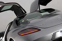 メルセデス・ベンツSLS AMG（FR/7AT）【海外試乗記】の画像