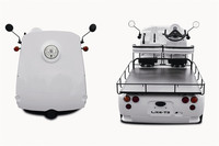 光岡、三輪EV「雷駆-T3」を発売の画像