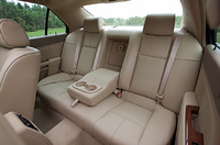 キャデラックSTS【海外試乗記】の画像