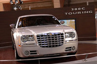 【東京モーターショー2003】「解説！笹目二朗：クライスラー／ジープ篇」の画像