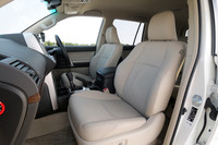 トヨタ・ランドクルーザープラドTZ-G（4WD/5AT）【ブリーフテスト】の画像