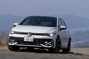 先代比50psアップ、「VWゴルフ」のスポーツモデル「GTI」発売