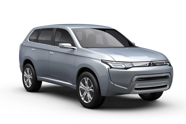 「コンセプトPX-MiEV II」
