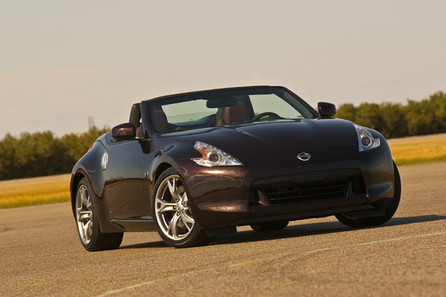 370Zロードスター