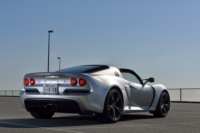 第23回：歴代最強！ 400psオーバーのロータスがデビュー インポーター