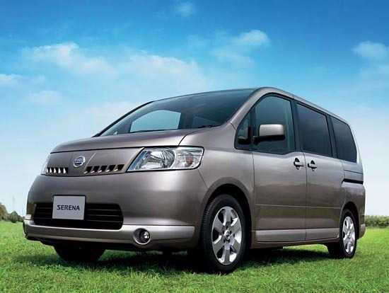 日産セレナ(20) 内装・外装など20枚 【画像・写真】 - webCG