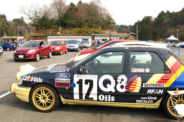 第174回 ヨーロッパフォード車の魅力とは 欧州フォードエンスーが集うオフ会に参加の記 エディターから一言 Webcg