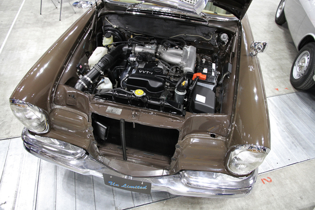 旧車の祭典 ノスタルジック2デイズ の会場から ビジュアル25枚 画像 写真 Webcg