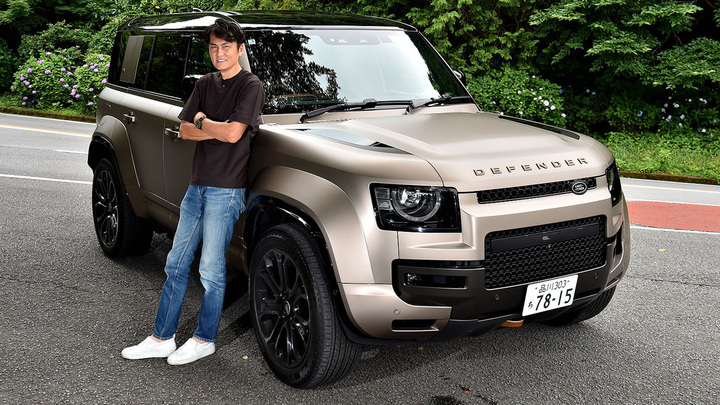 ディフェンダー・オクタ（前編）