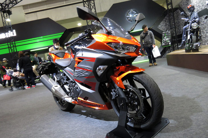 カワサキ・ニンジャ400