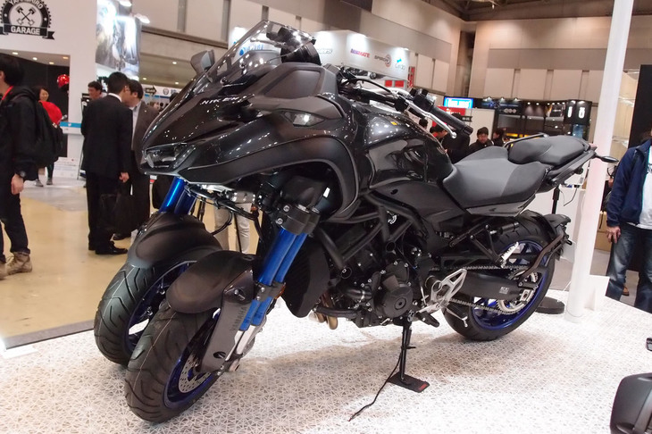 ヤマハ・ナイケン