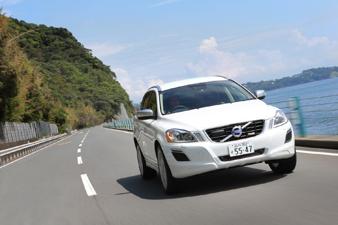 ボルボXC60 T5 R-DESIGN（FF/6AT）【試乗記】