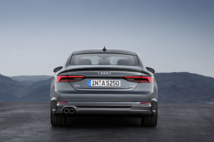 アウディA5スポーツバック