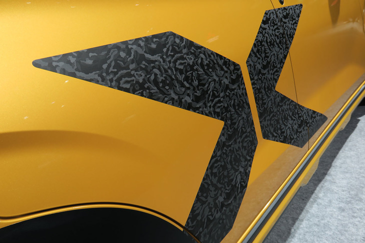 三菱eKクロス ワイルドビーストコンセプト