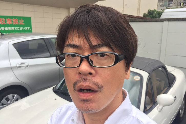 「清水さん、大変申し訳ないですけどあの店は10点満点で3.5点です」