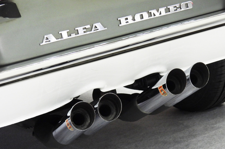 アルファ・ロメオ・モントリオール（1970年）