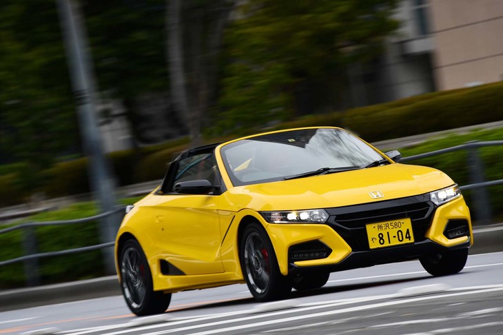 ホンダS660モデューロX