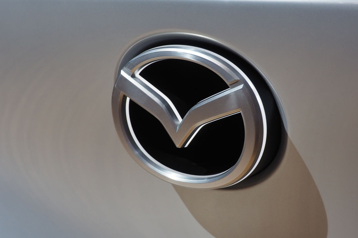 マツダ・ビジョンXクーペ