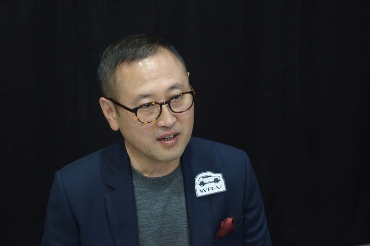 「手の内にある技術をバランスよく組み合わせ、200万円台前半という価格設定を実現。先進運転支援システムの『ホンダセンシング』やセンターディスプレイなどの標準装備アイテムの充実に加えて品質にも絶対の自信がある」と金子さん。