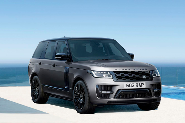 ランドローバー・レンジローバーSVOデザインエディション2019